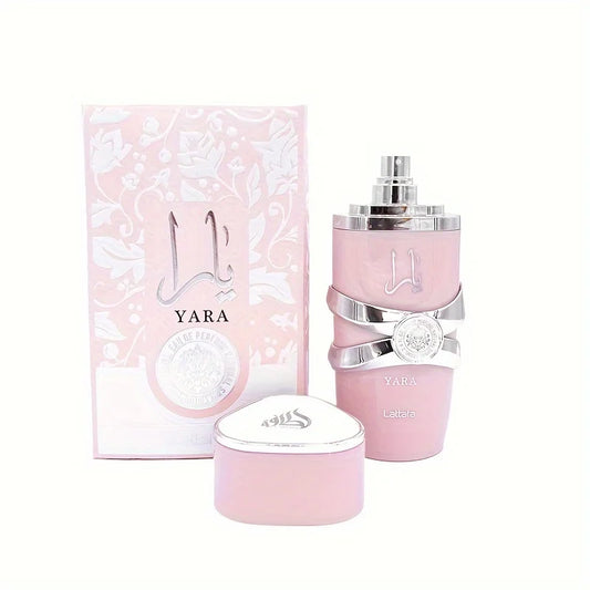 LATTAFA Yara Eau De Toilette for Women Perfume