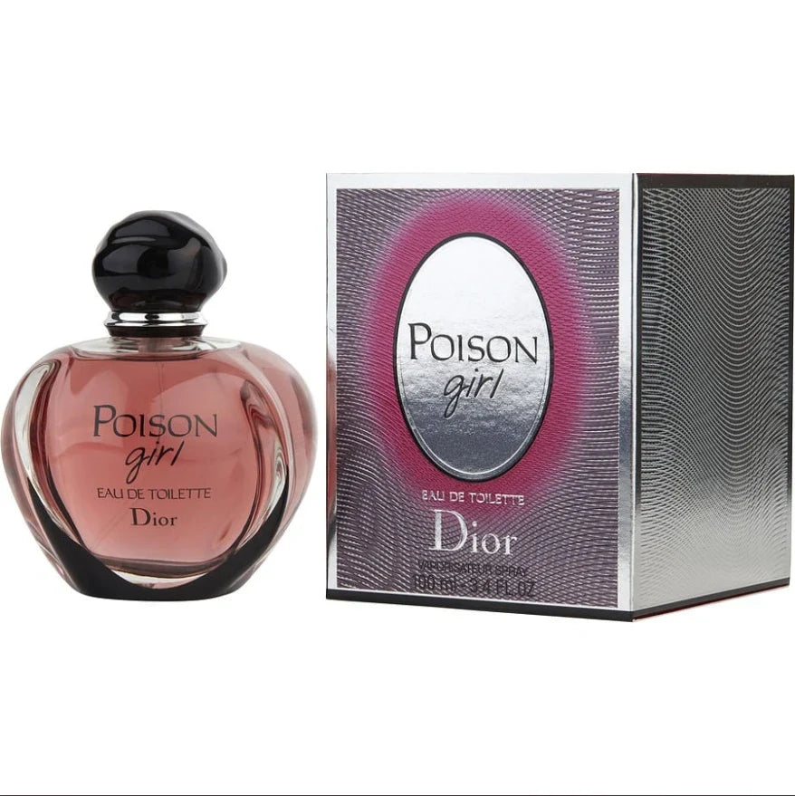 Dior Poison Eau De Toilette for Women