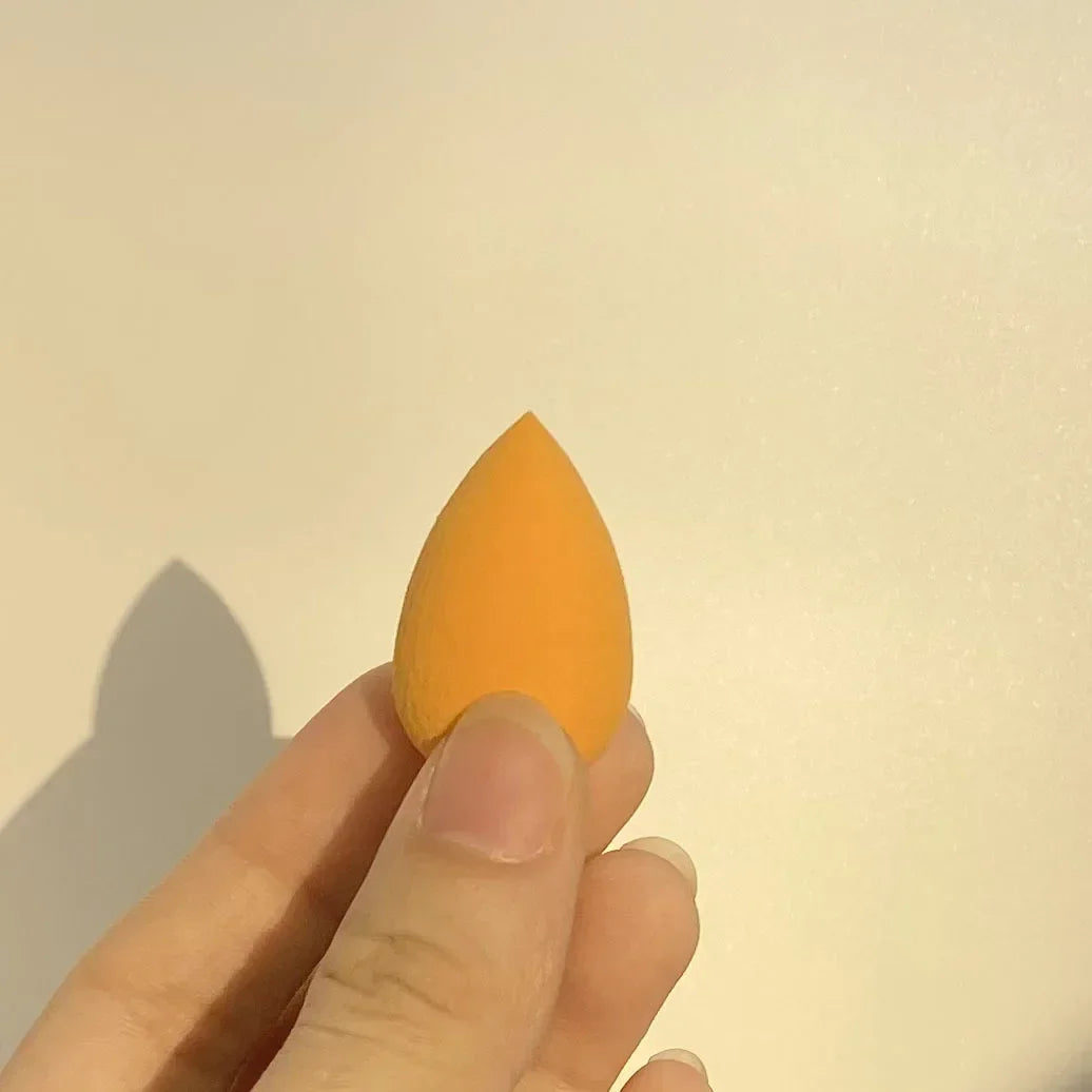 1-8pcs Mini Beauty Egg Sponges