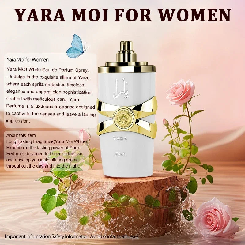 Yara Mor Tous Asad Eau De Parfum Men & Women