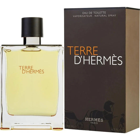 Hermes Terre d'Hermes For Men EDT