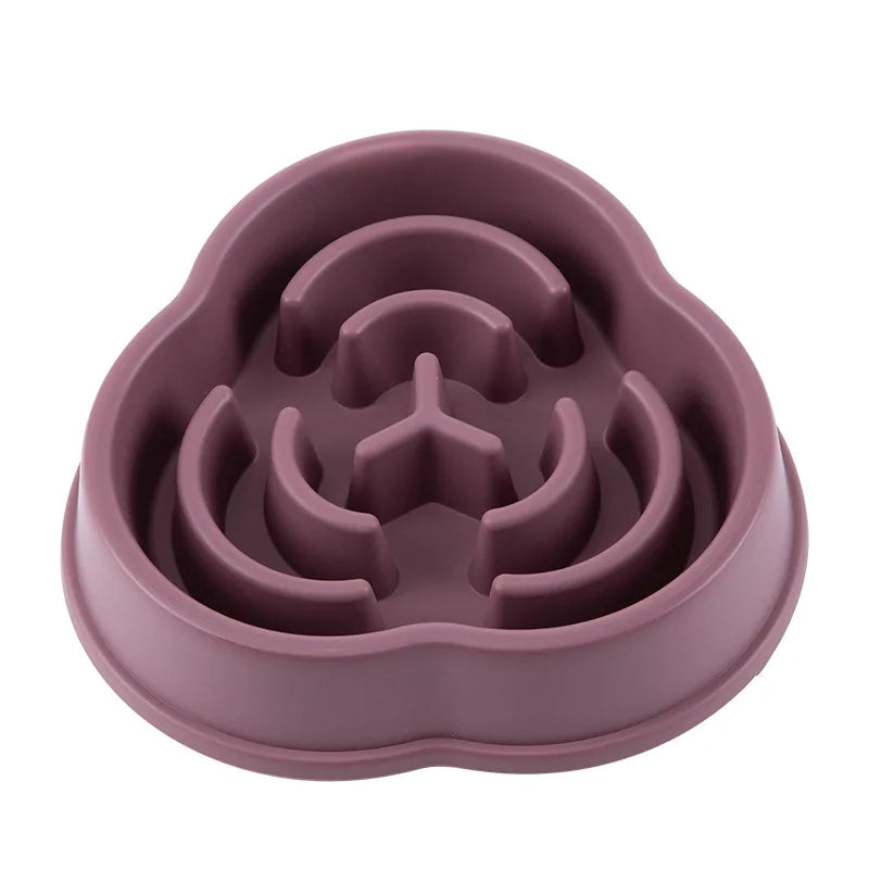 Anti-Choking Dog & Cat Bowl