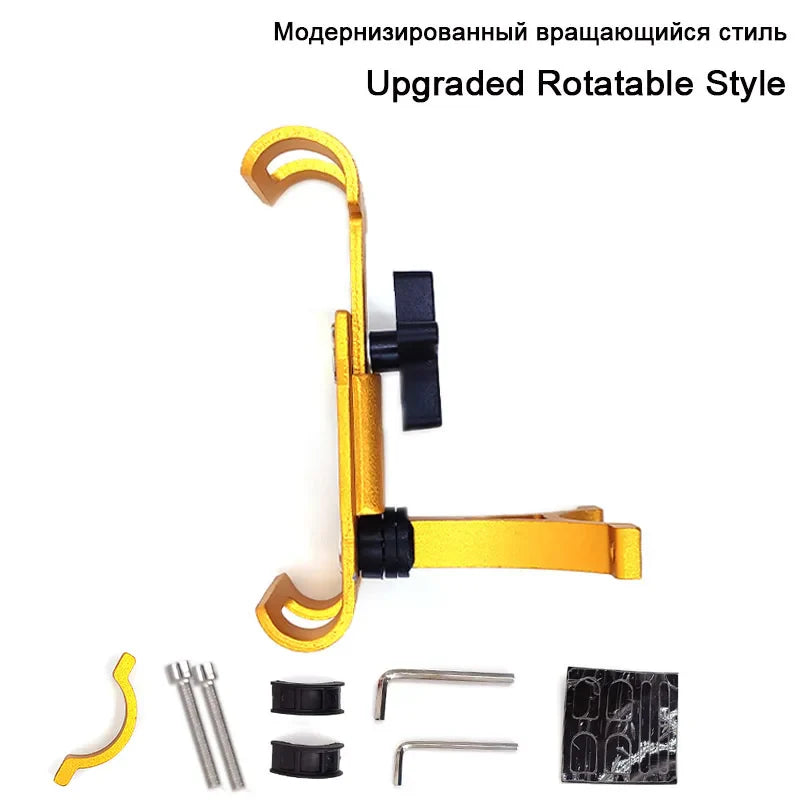 Aluminum Alloy Bicycle Phone Holder