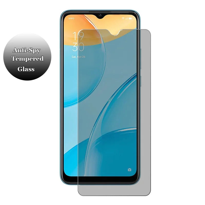 Anti-Spy Tempered Glass Screen Protector