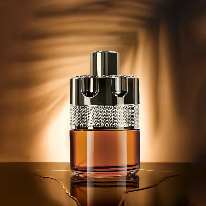 Men's Floral Perfume – Long Lasting EDP