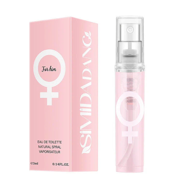 Women's 100ml Nude Perfume – Elegant Floral Fragrance