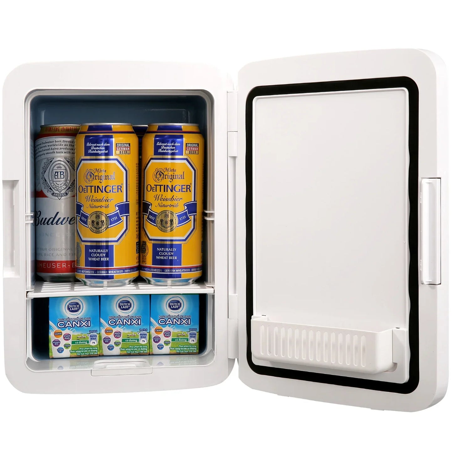 10L VEVOR Mini Refrigerator For Home