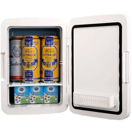 10L VEVOR Mini Refrigerator For Home