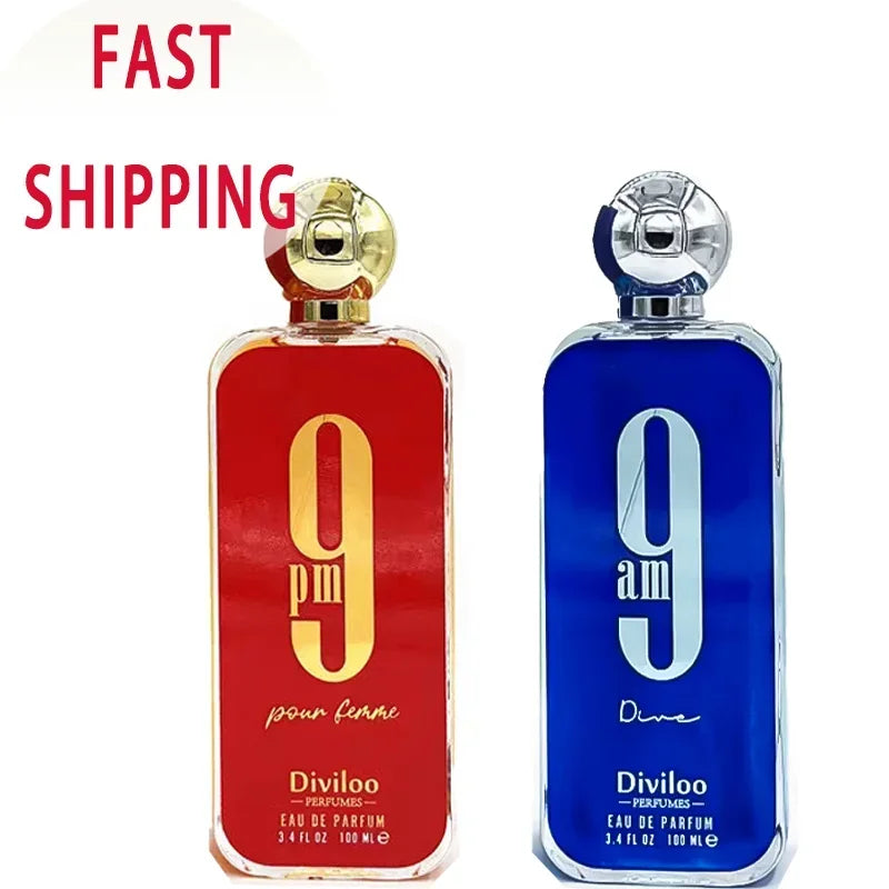 Original Men Arabes Perfume – Long-lasting Fragrance