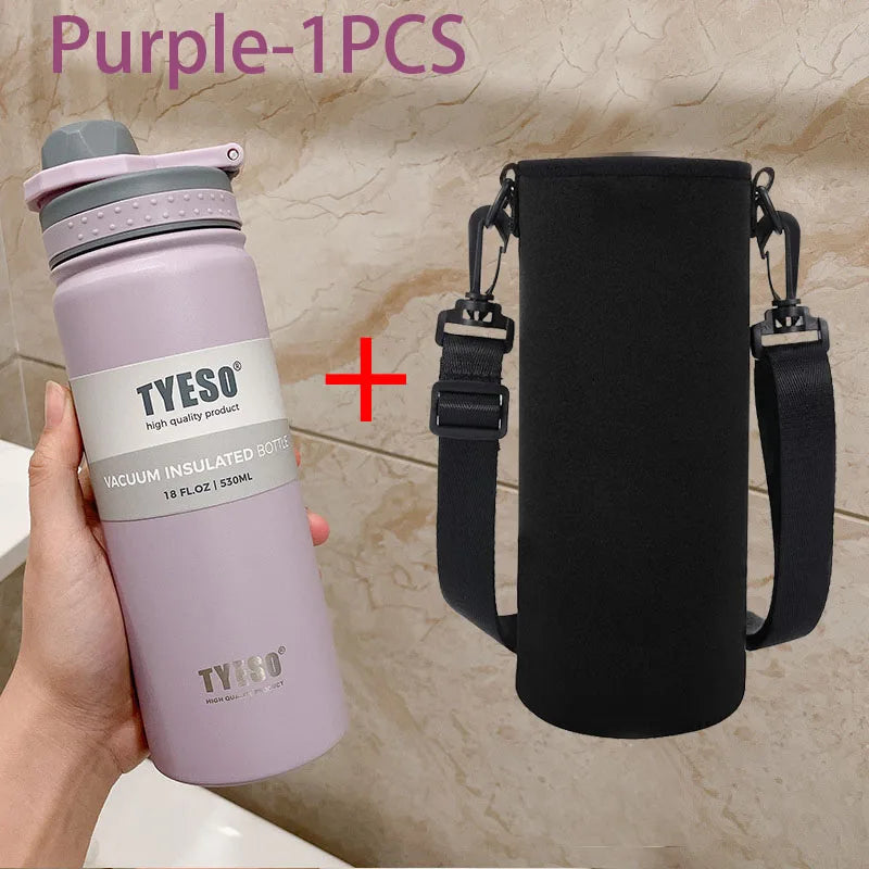 Tyeso Water Bottle For Travel