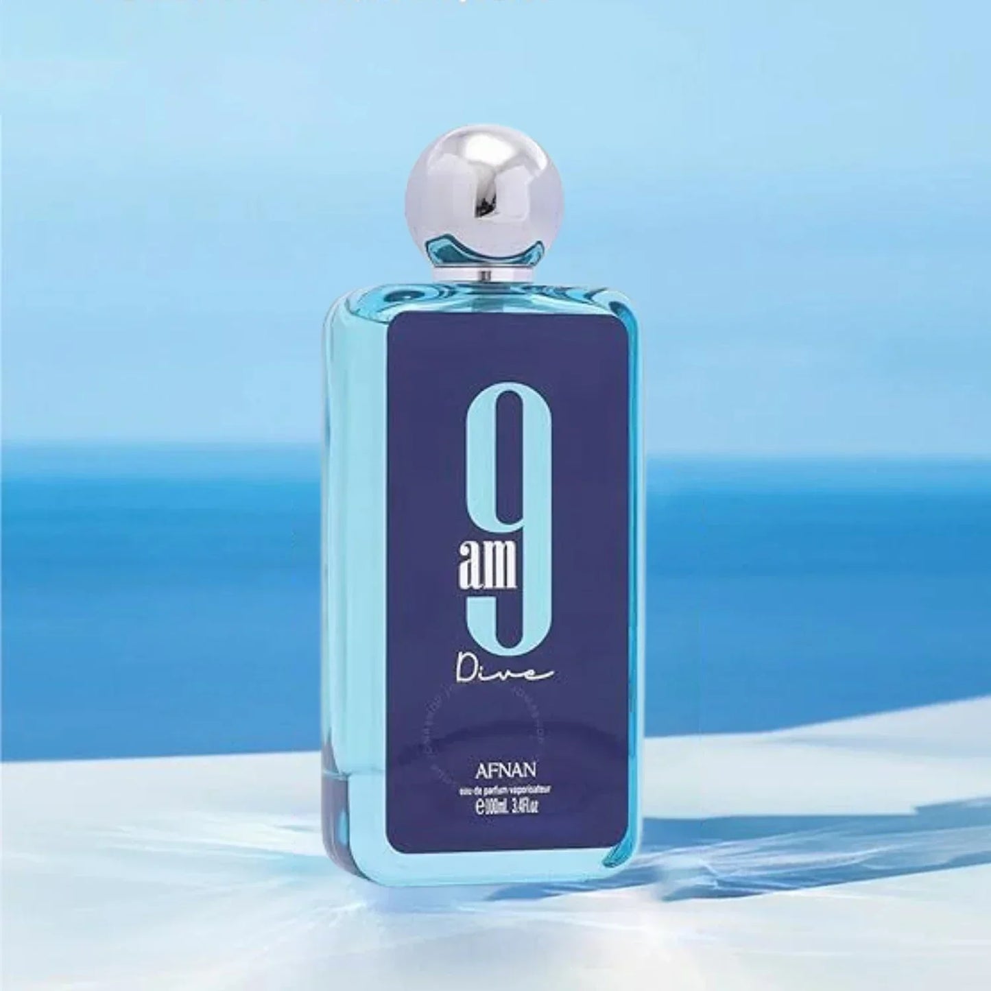 Afnan 9 PM Perfume for Men