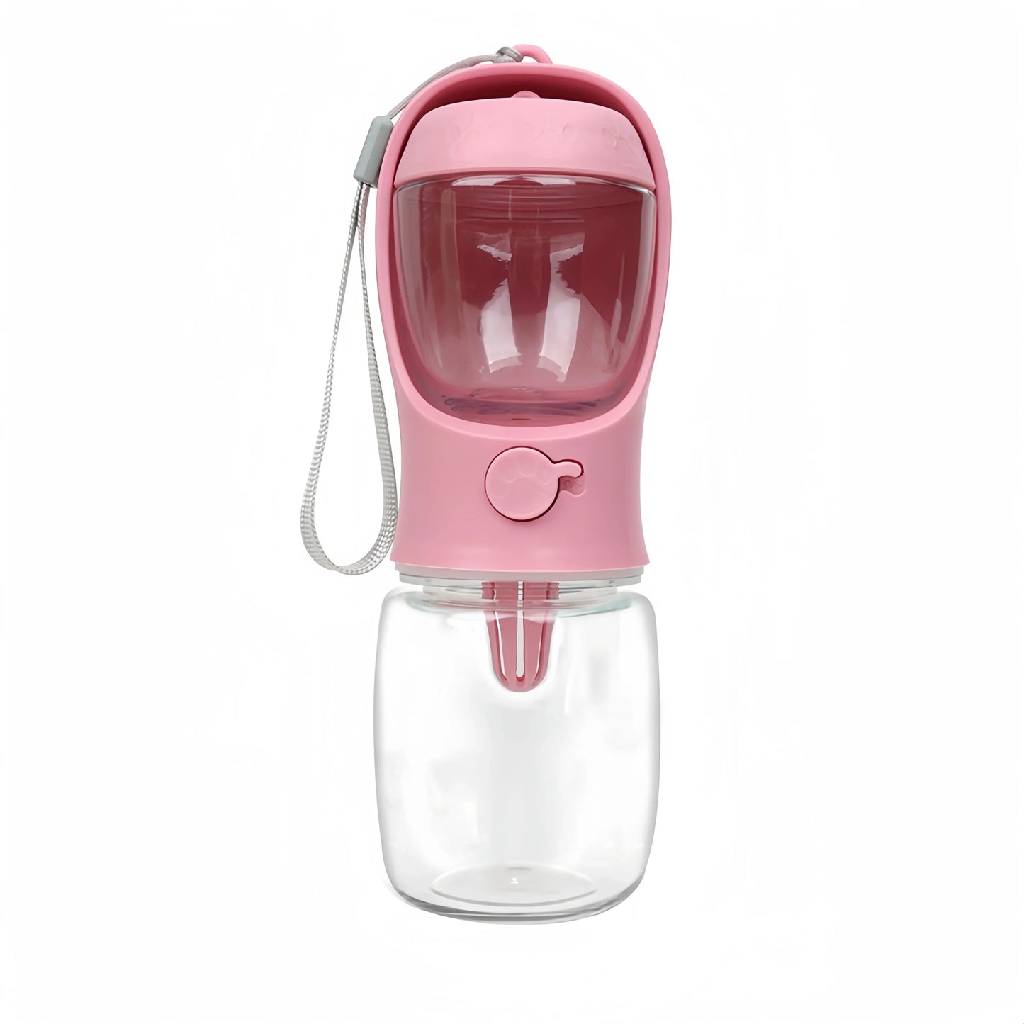 Portable Dog Water Bottle Dispenser