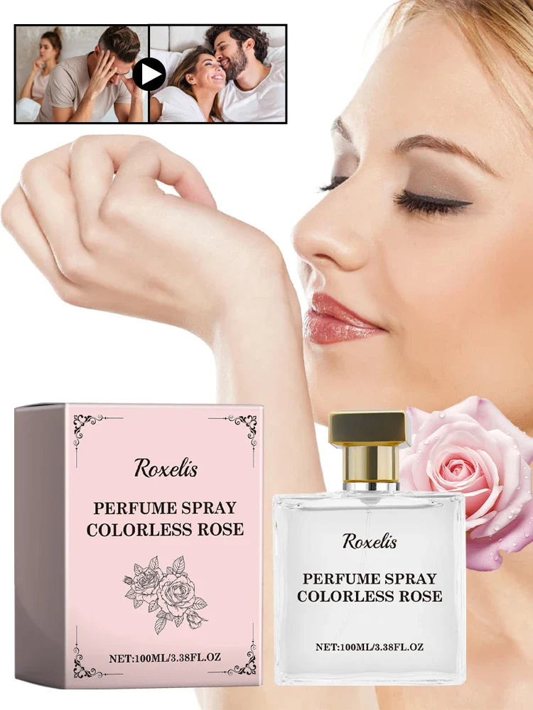 Roxelis Pheromone Perfume for Women