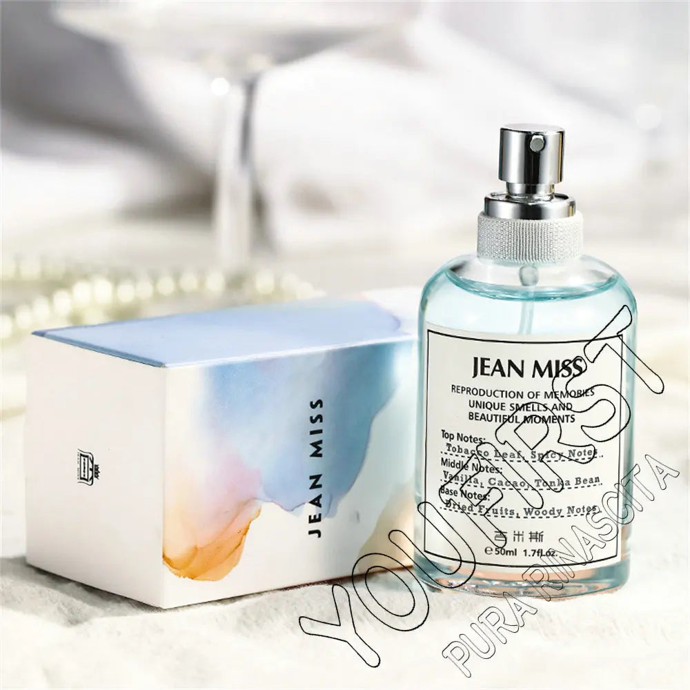 JEAN MISS Feminine Charm Perfume Women