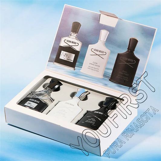 Fresh Natural Men's Perfume Gift Set