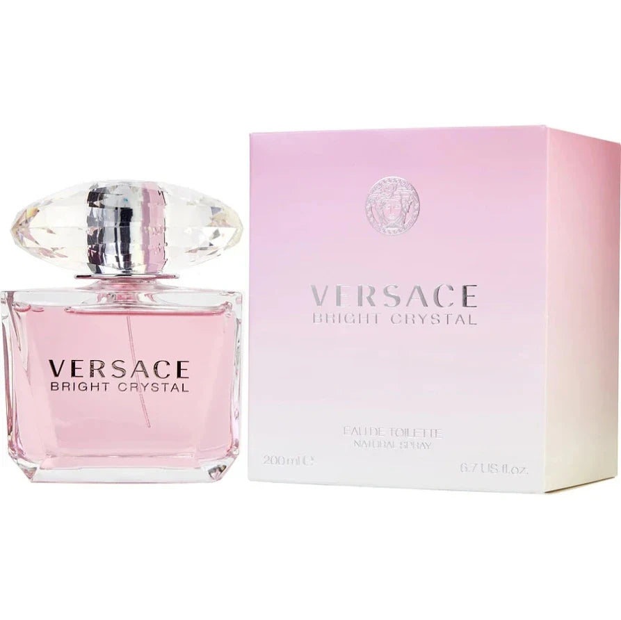 Versace Bright Crystal EDT Women's Perfume