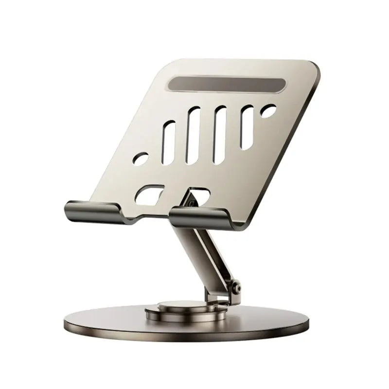 Aluminum Rotating Phone & Tablet Stand