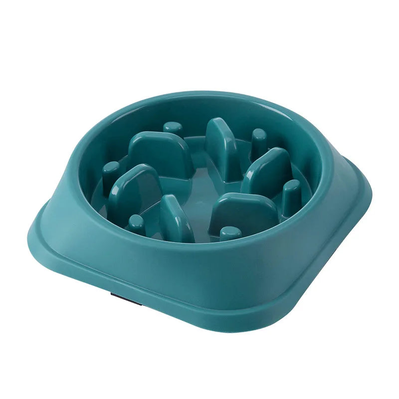 Anti-Choking Dog & Cat Bowl
