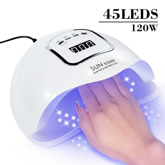Professional Infrared Nail Dryer