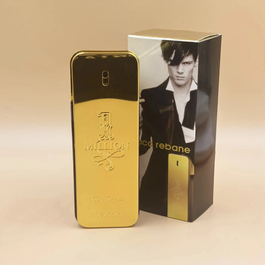 Million Gold Rabanne Perfume for Men