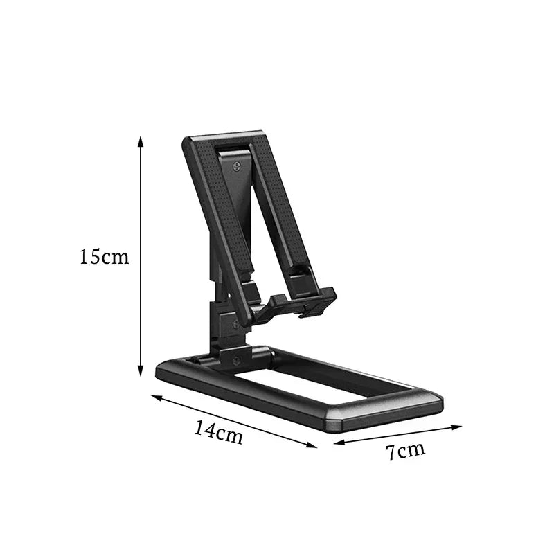 Foldable Adjustable Desktop Phone Tablet Stand