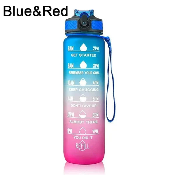 Plastic Water Bottle for Gym