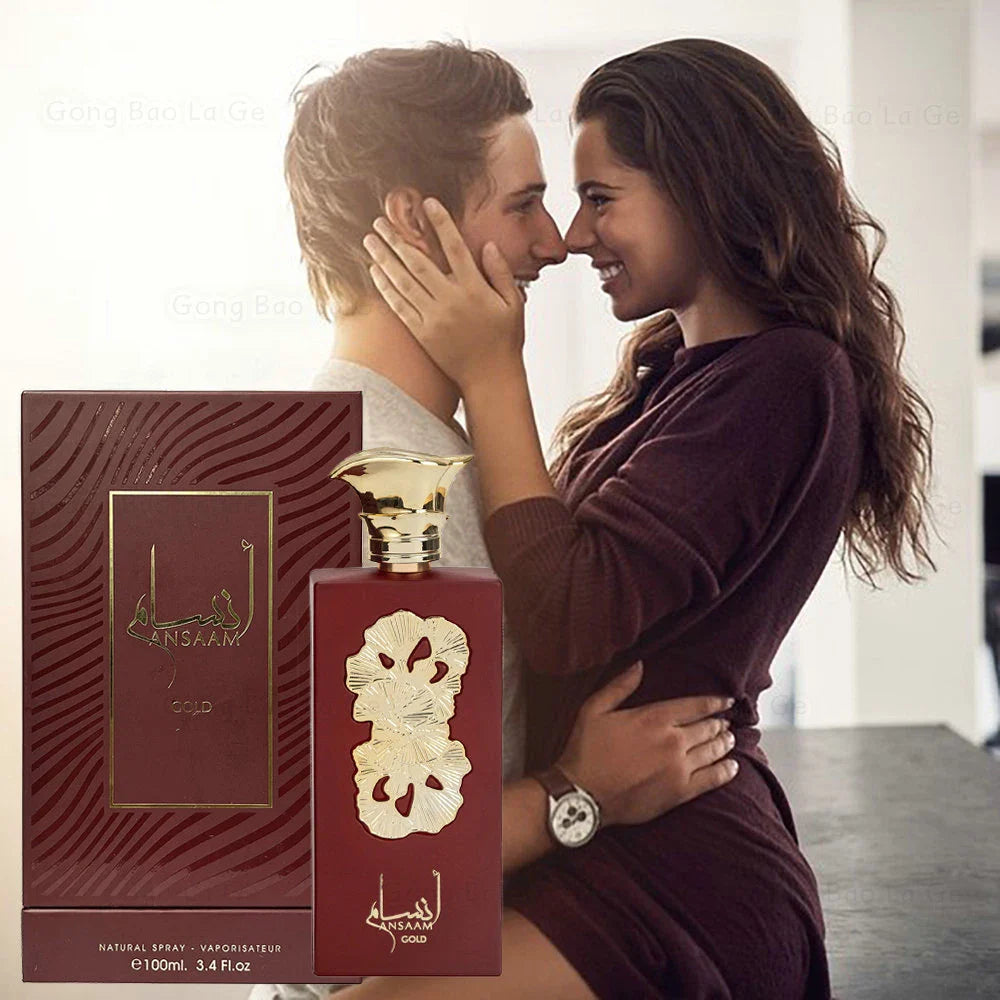 Lasting Floral Pheromone Perfume for Unisex