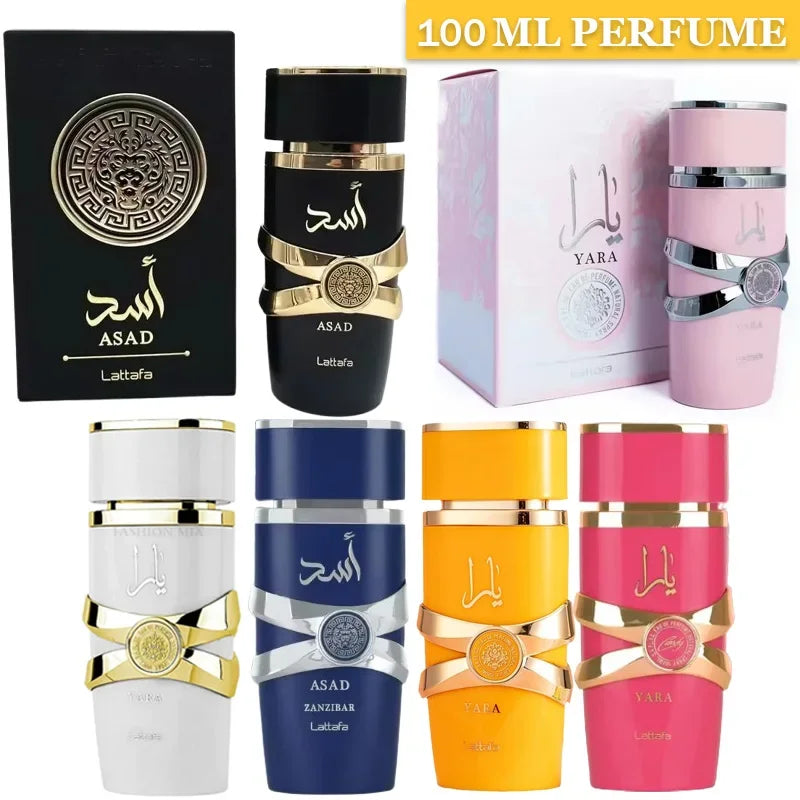 JEAN MISS Arabian Perfume Unisex