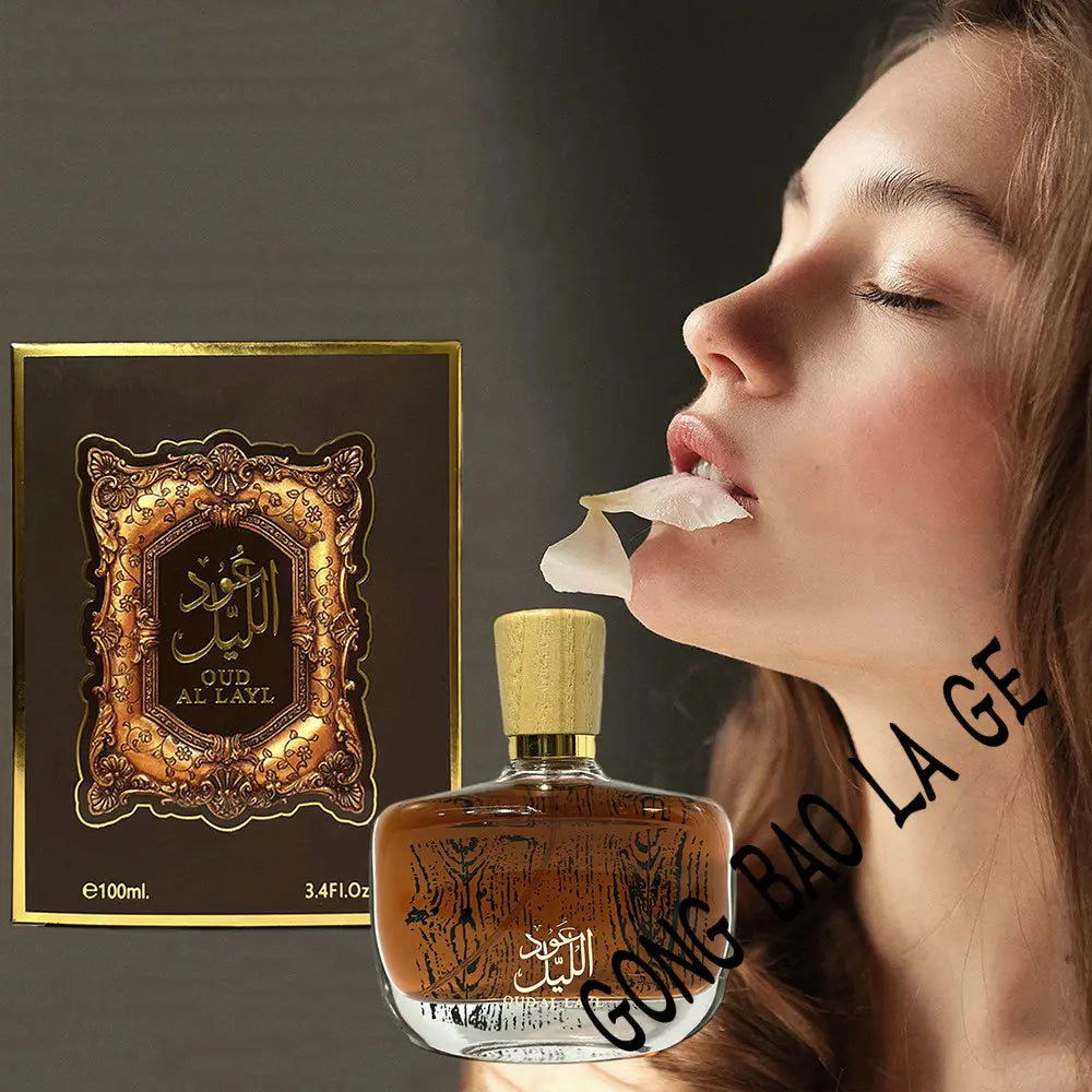 100ML Arabia Women's Perfume | Floral & Pheromone Scent