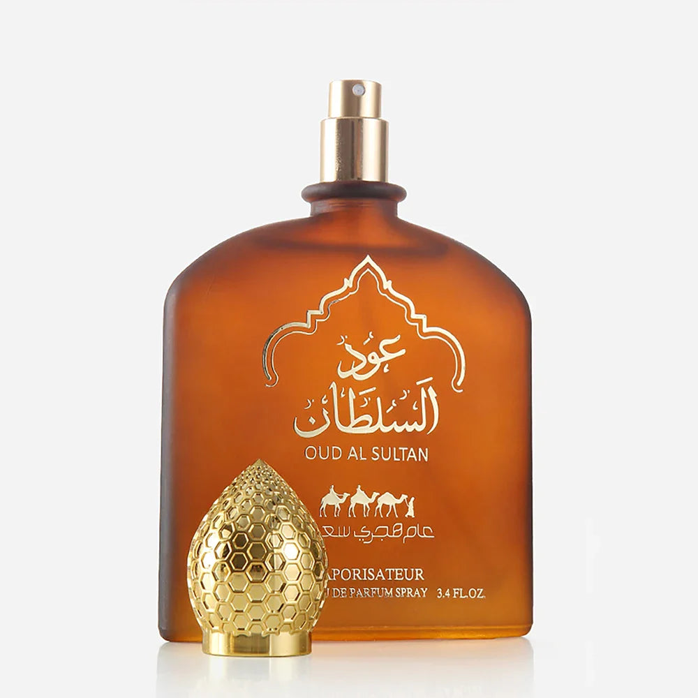 Women's Arabian Perfume – Fruity Floral Scent