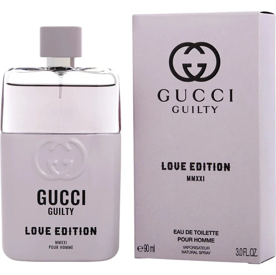 Gucci Guilty Love Edition For Men Perfume