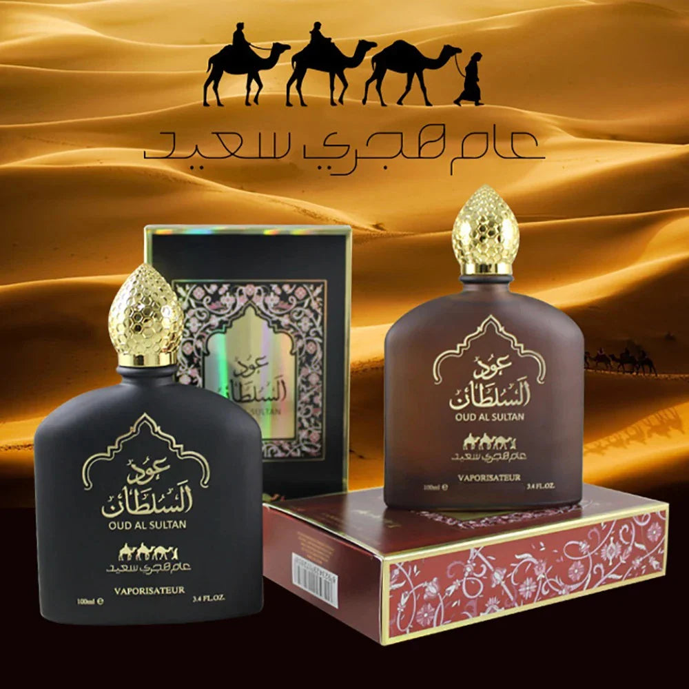 Arabic Style Women's Perfume 100ml