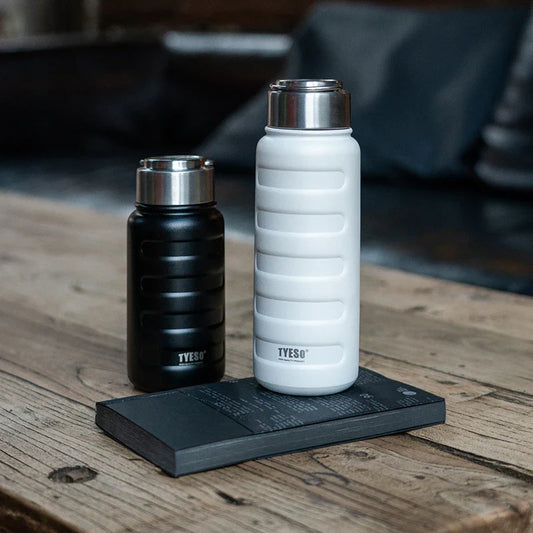 Tyeso Top Stainless Steel Flask Bottle