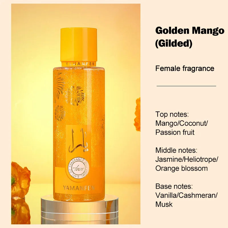 250ML Arabic Floral Perfume for Unisex