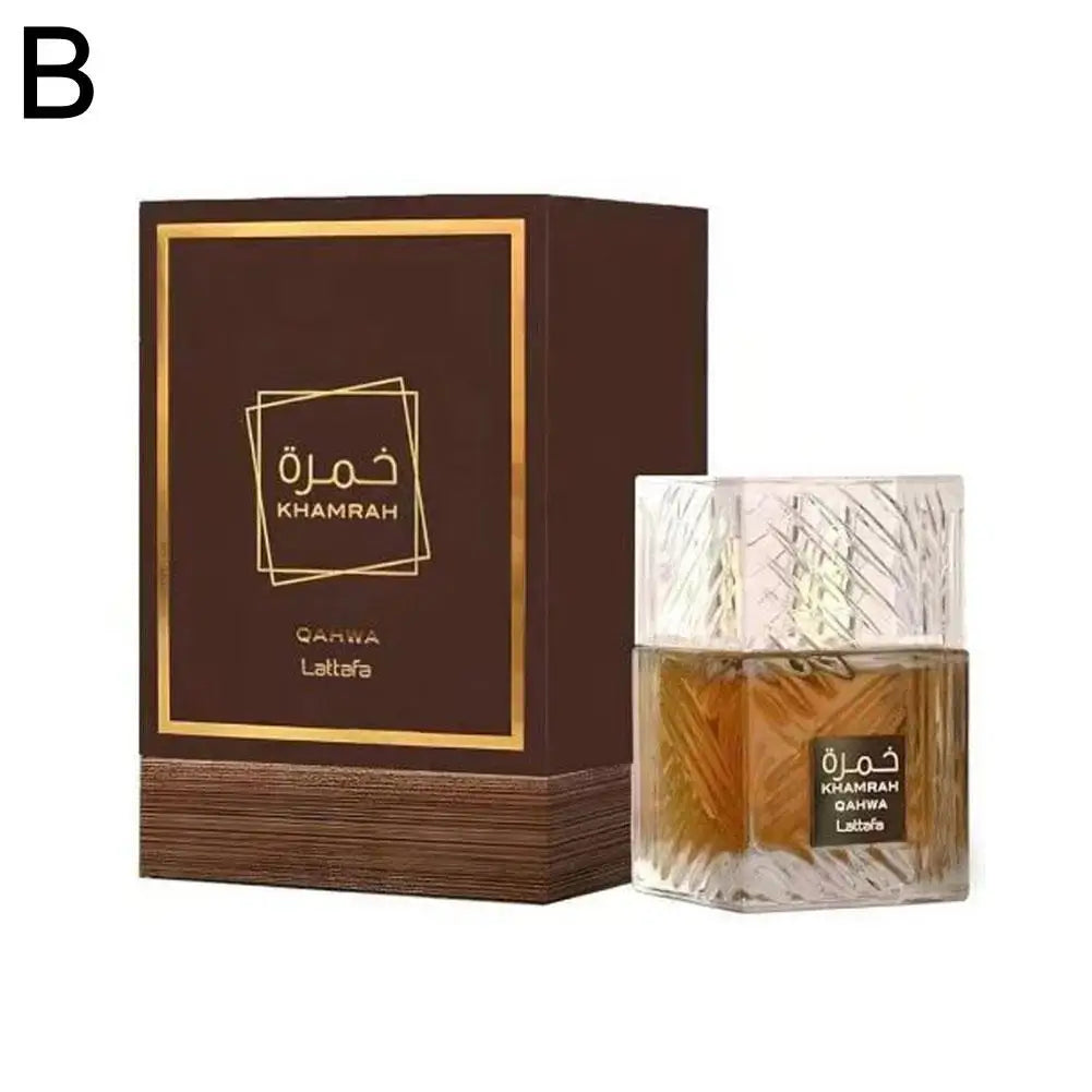 Lattafa Khamrah Qahwa EDT For Men