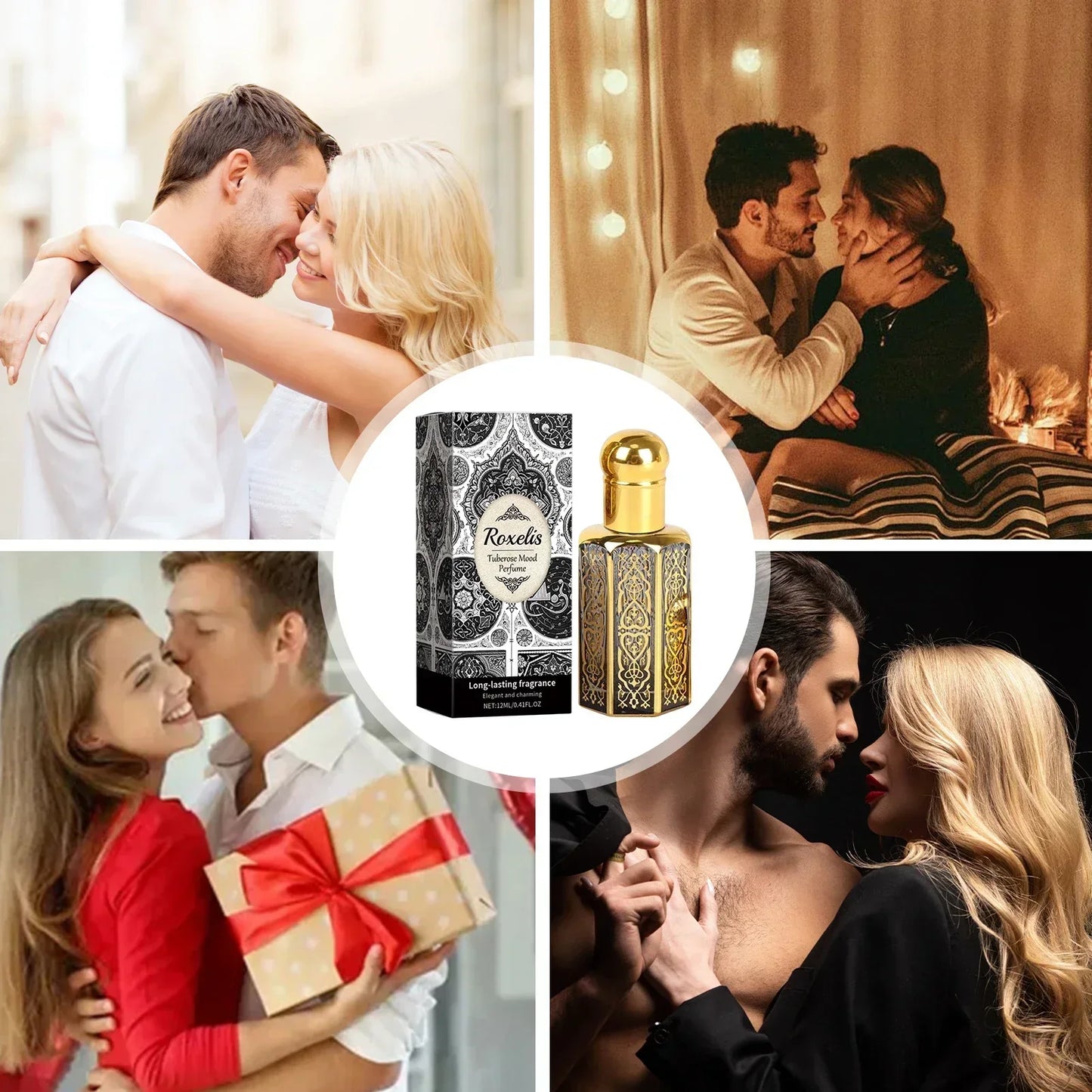 Arabian Oil Fragrance for Men & Women