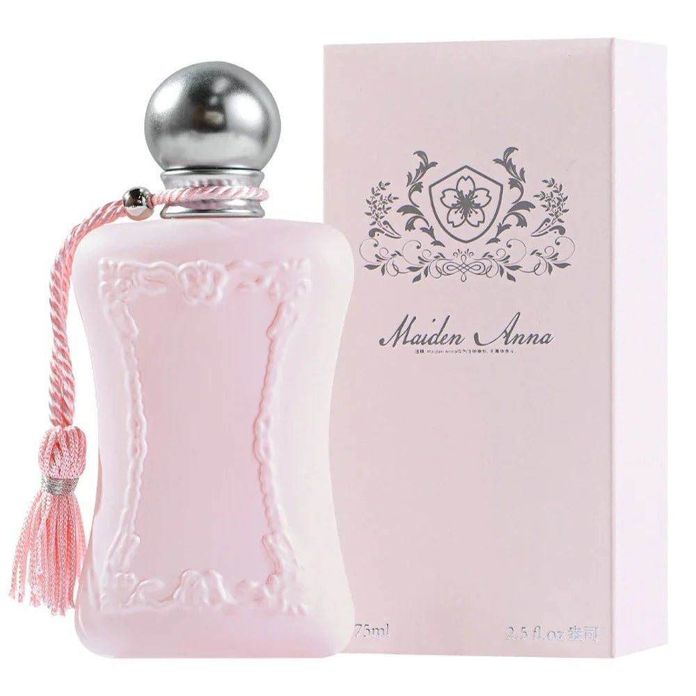 75ml Women's Perfume – Elegant Floral Scent