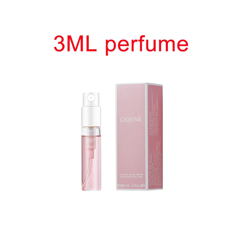 Unisex Floral Pheromone Perfume