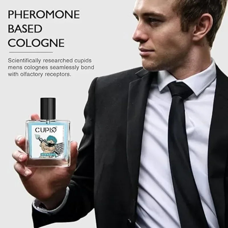 50ml Hypnosis Pheromone Spray For Men