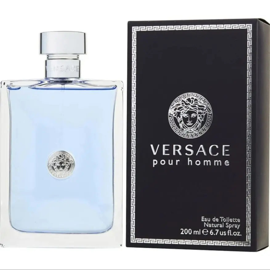 Versace Men's Classic Woody Perfume