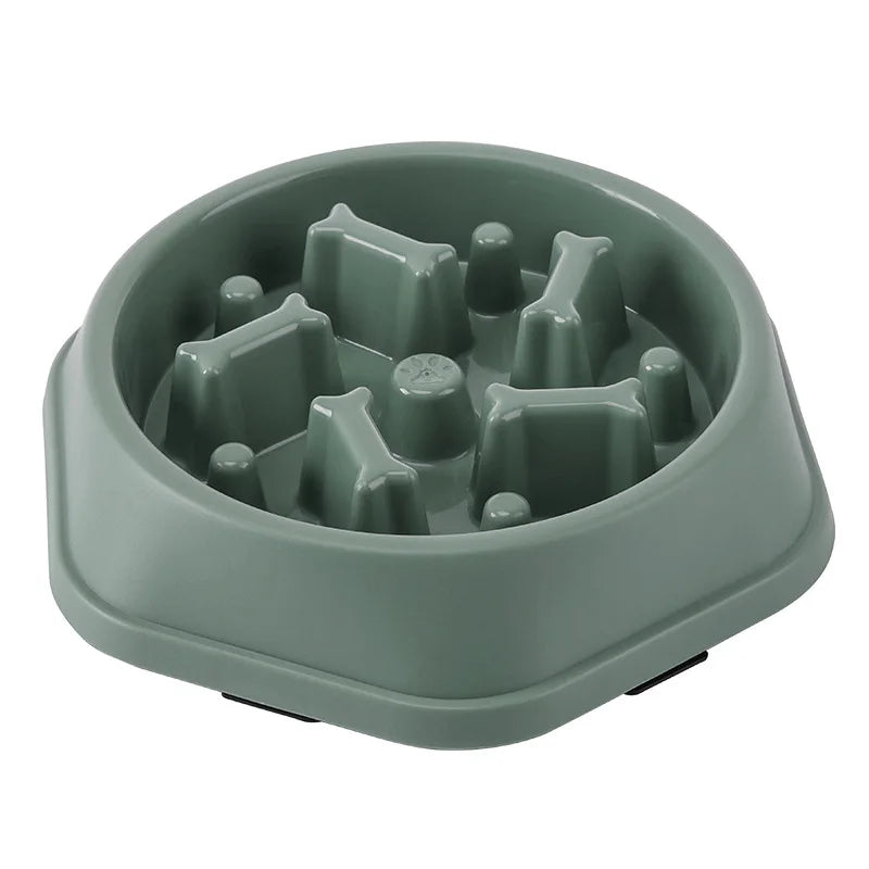 Anti-Choking Dog & Cat Bowl