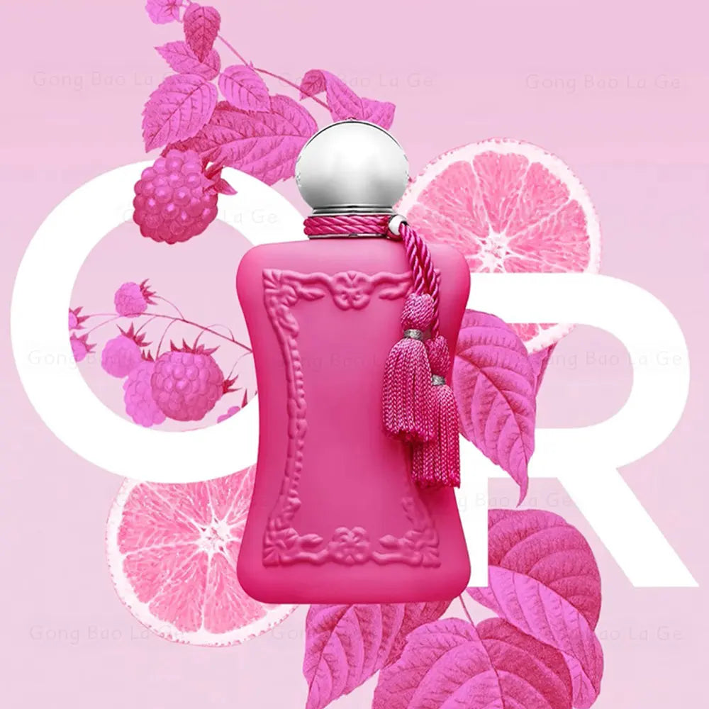 Luxury Brand Women's Perfume | 75ML Floral Scent