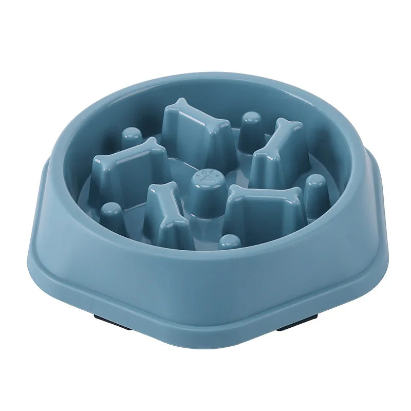 Anti-Choking Dog & Cat Bowl