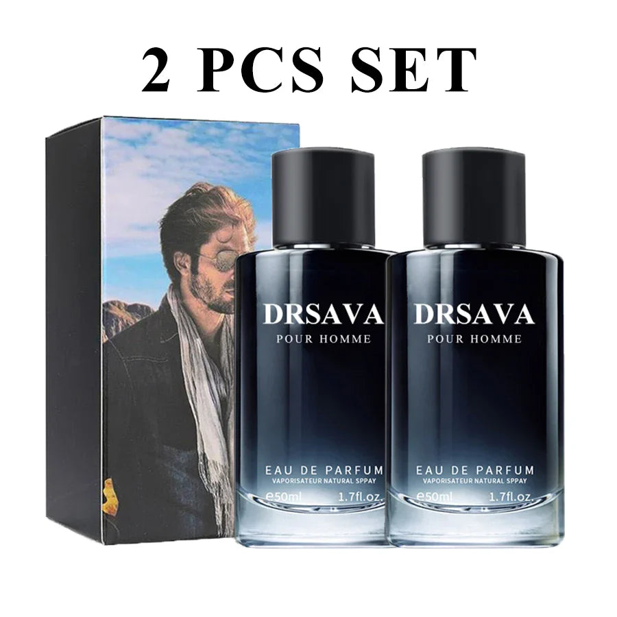 DRSAVA Fougere Perfume for Men 50ml