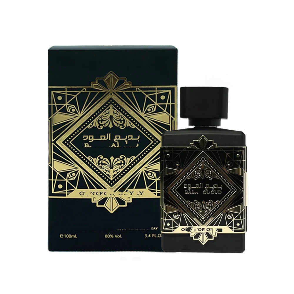 Arabic Style Women's Perfume – 100ml Eau De Perfume