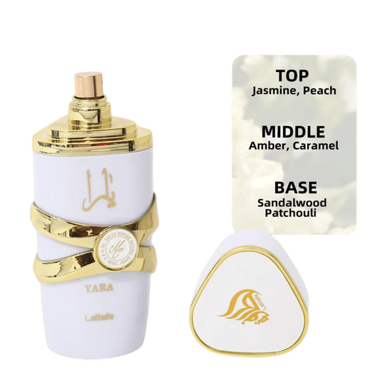 Arabic Lattafa Yara Eau De Perfume For Women