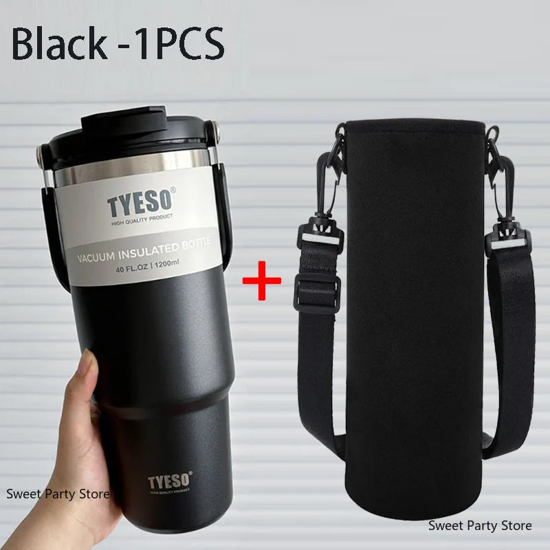 TYESO Insulated Travel Coffee cup