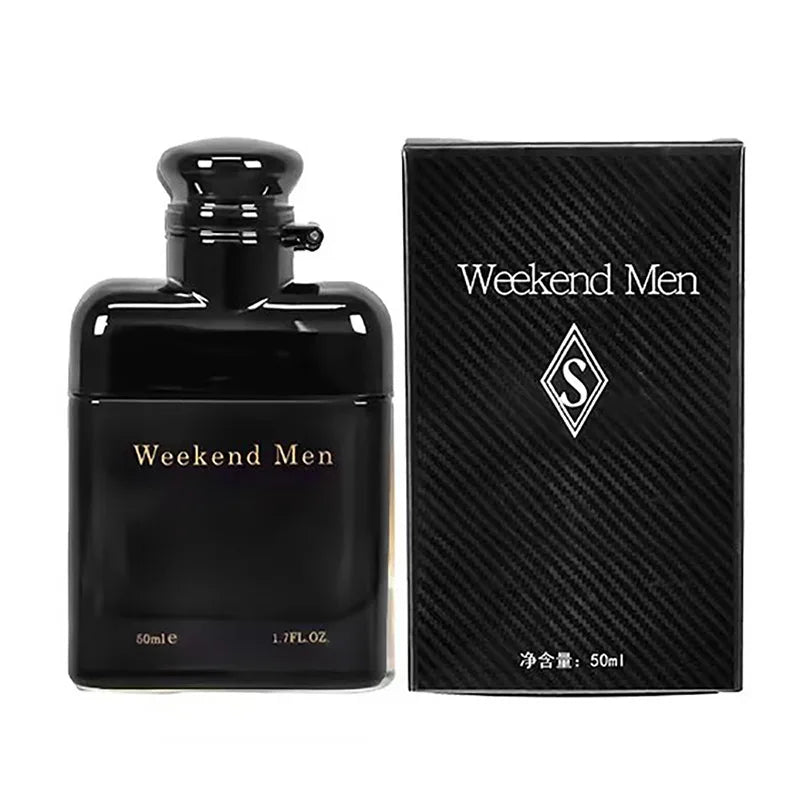 Blue Weekend Men's Cologne – Fresh & Irresistible Scent