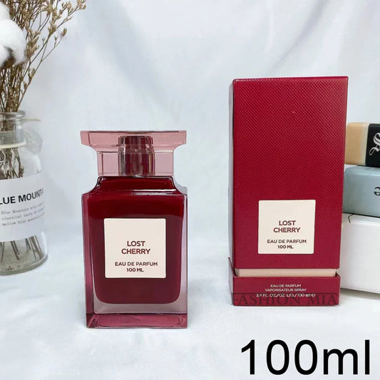 Men’s Tobacco & Rose Perfume - 100ml