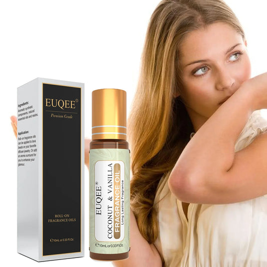 Women's EUQEE 10ml Roller Fragrance Oil